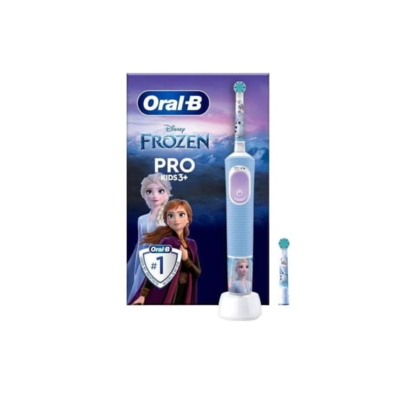 Oral-B, elektrisk tandbørste, Vitality Pro Frozen