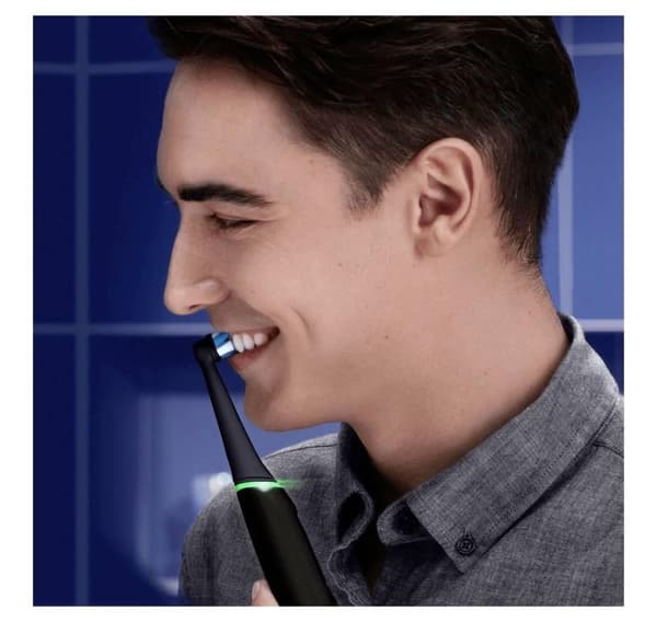 Oral-B, eltandborste, iO6s