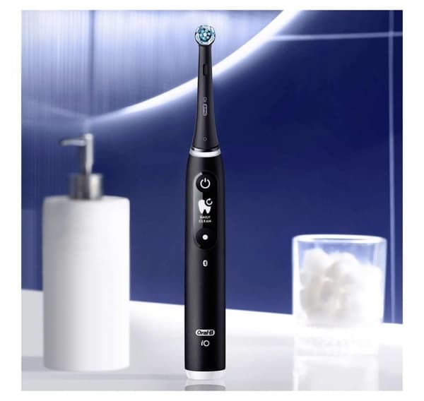 Oral-B, eltandborste, iO6s