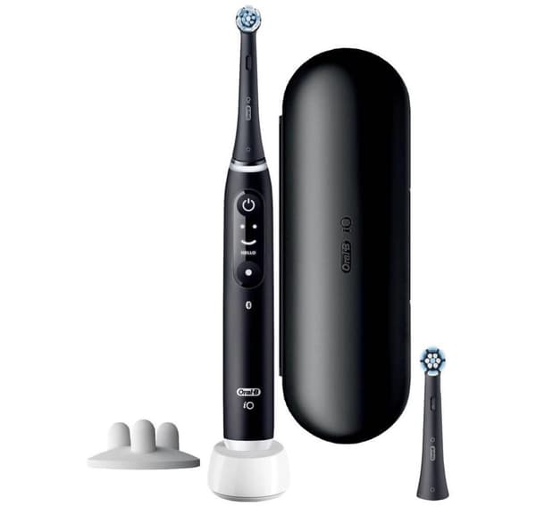 Oral-B, eltandborste, iO6s