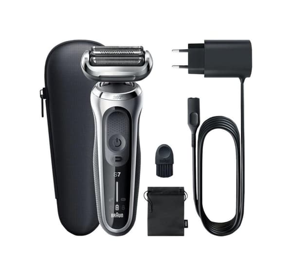 Braun, parranajokone, 71-S1000s