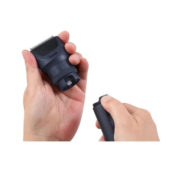 Panasonic, skæg, hår, kropstrimmersæt, ER-CKL2-A301 MultiShape