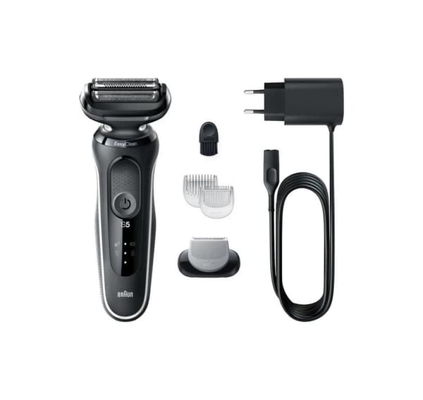 Braun, parranajokone, 51-W1600s