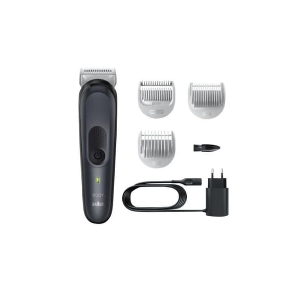 Braun, Body Groomer, BG3340