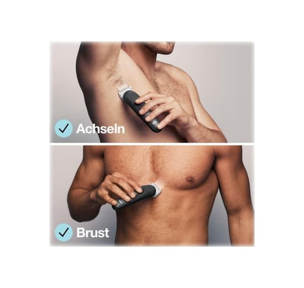 Braun, Body Groomer, BG3340