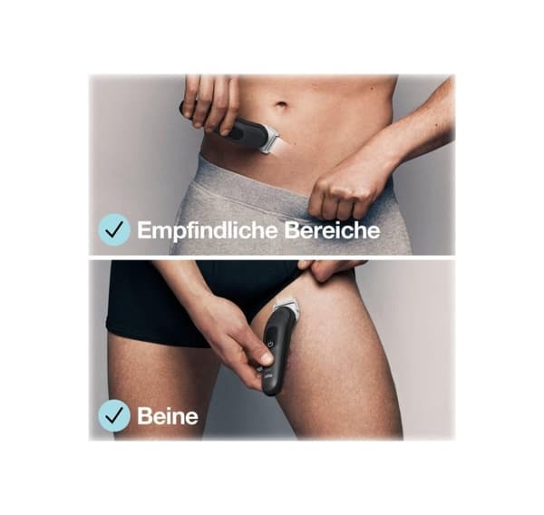 Braun, Body Groomer, BG3340
