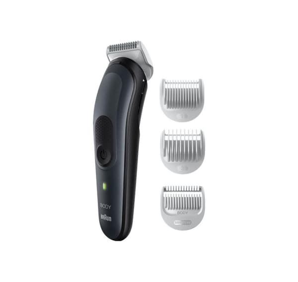 Braun, Body Groomer, BG3340