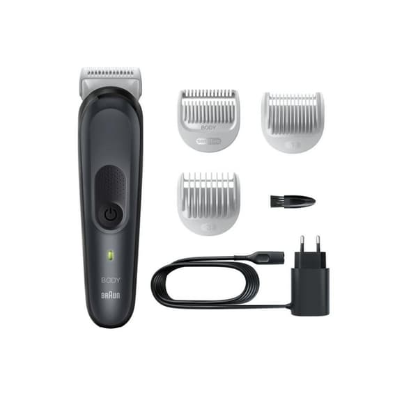 Braun, Body Groomer, BG3340