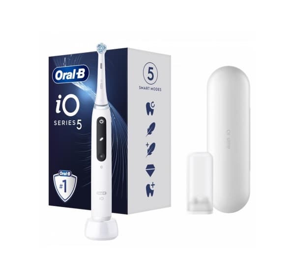 Oral-B, eltandborste, iO5