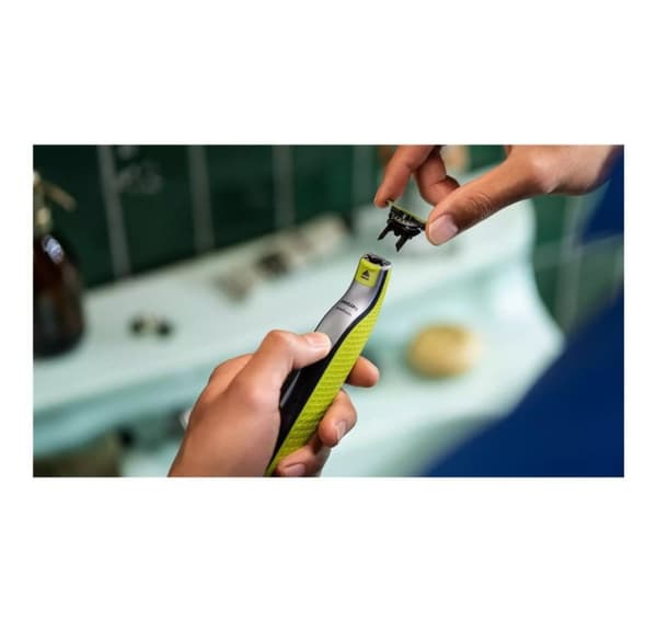 Philips, OneBlade erstatningsblad, QP410/50