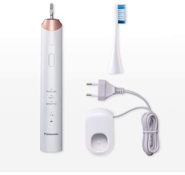 Panasonic, Sonic elektrisk tandbørste, EW-DC12-W503