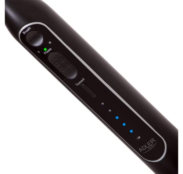 Adler, 2-i-1 Sonic-borste för vattentråd, AD 2180b