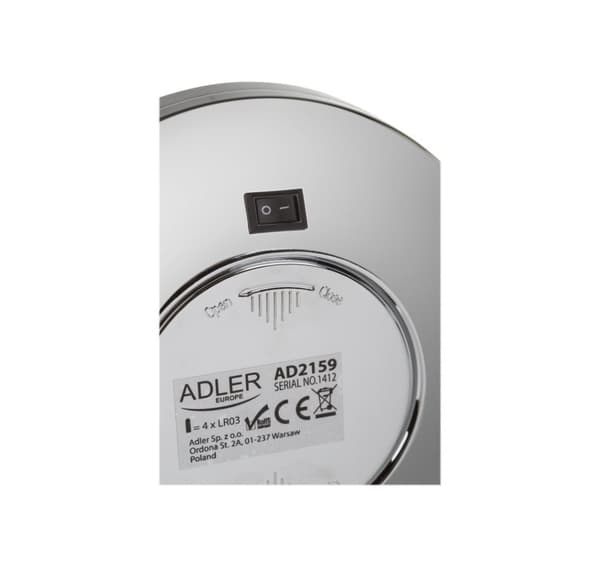 Adler, 2159 jKr