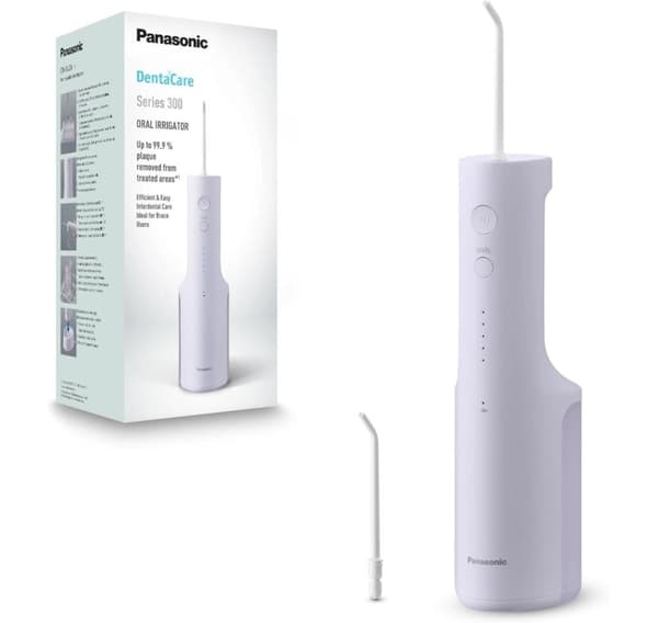 Panasonic, Oral Irrigator, EW-DJ26-A303