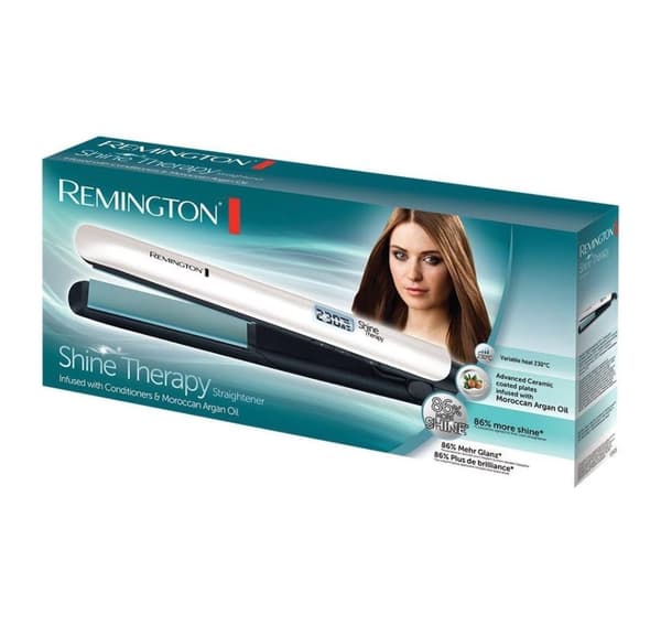 Remington, glattemiddel, S8500 glansterapi