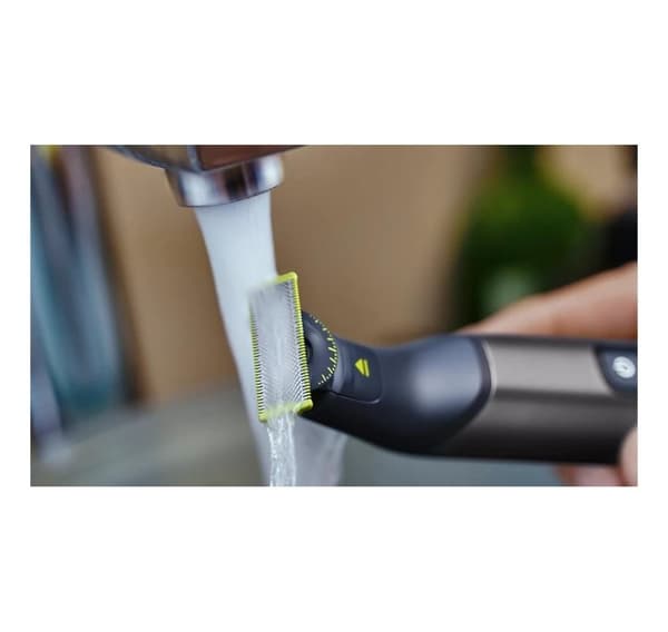 Philips, hårtrimmer for ansikt og kropp, QP6552/15 OneBlade Pro 360