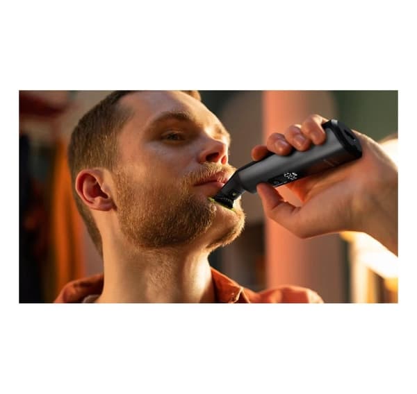 Philips, hårtrimmer for ansikt og kropp, QP6552/15 OneBlade Pro 360