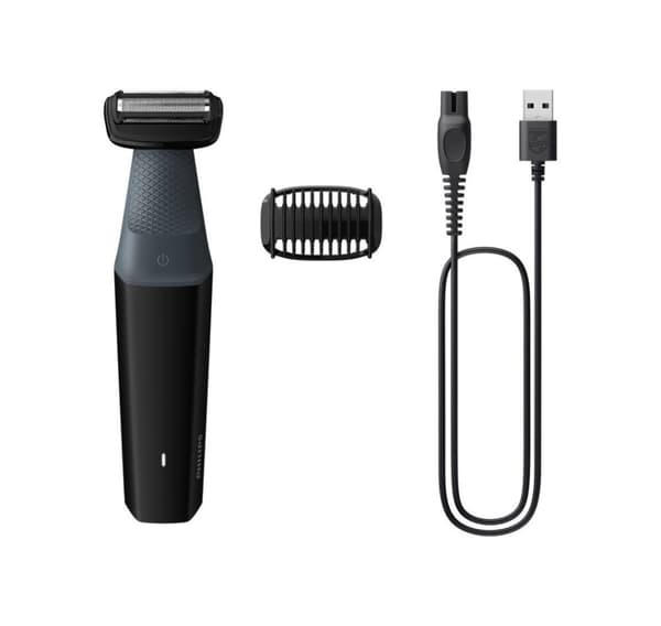 Philips, Hårklipper for kropp, BG3017/01