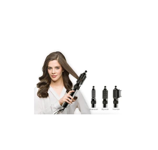 Braun, Satin Hair 7 airstyler, jossa on IONTEC, AS 720