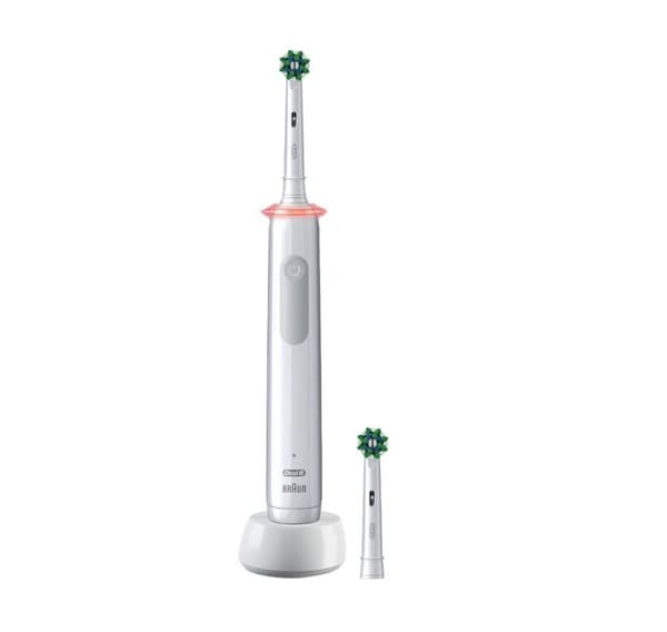 Oral-B, eltandborste, Pro 3 3000 Cross Action