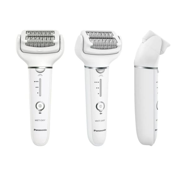 Panasonic ES-EY31-W503 epilator, hvit