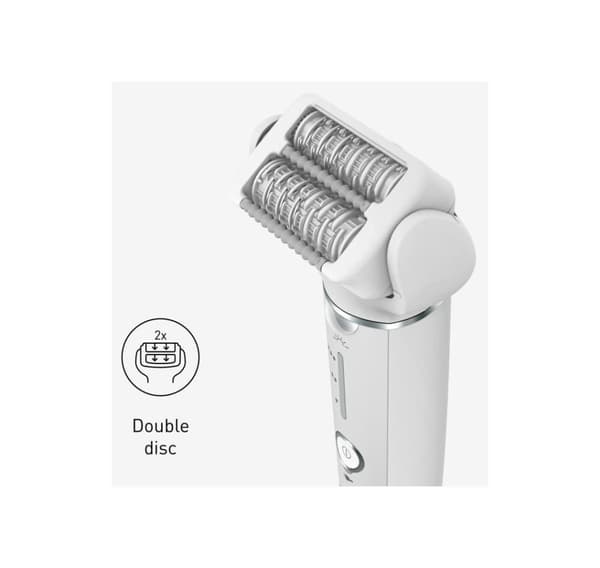 Panasonic ES-EY31-W503 epilator, hvit