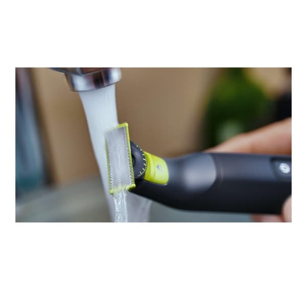Philips, ansigts- og kropsbarbermaskine, QP6542/15 OneBlade Pro 360