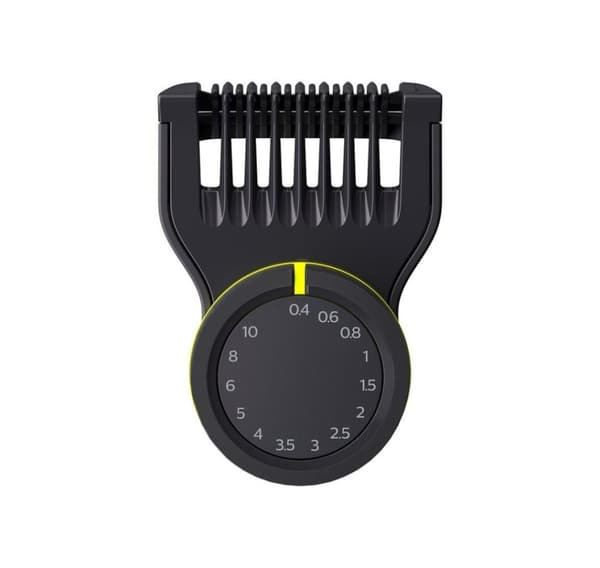 Philips, ansigts- og kropsbarbermaskine, QP6542/15 OneBlade Pro 360
