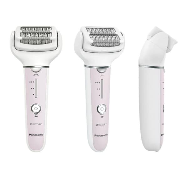 Panasonic, Trådløs, Epilator, ES-EY80-P503