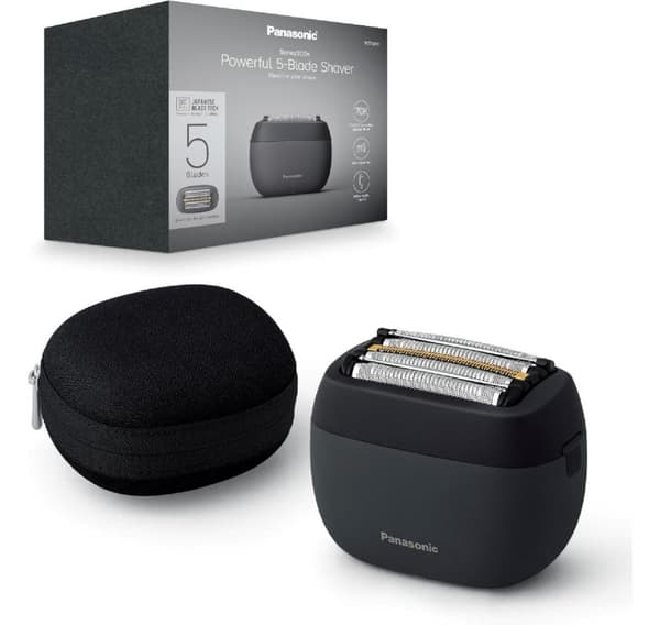Panasonic, genopladelig elektrisk barbermaskine, ES-PV3B-K803