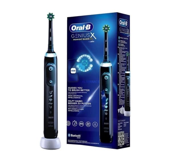 Oral-B, elektrisk tandborste, Genius X