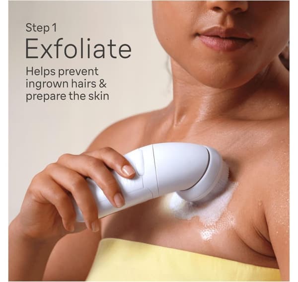 Braun, Trådløs, Epilator, Silk-épil SE7-081