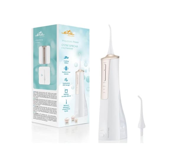 ETA, oral irrigator, Sonetic ETA270890000