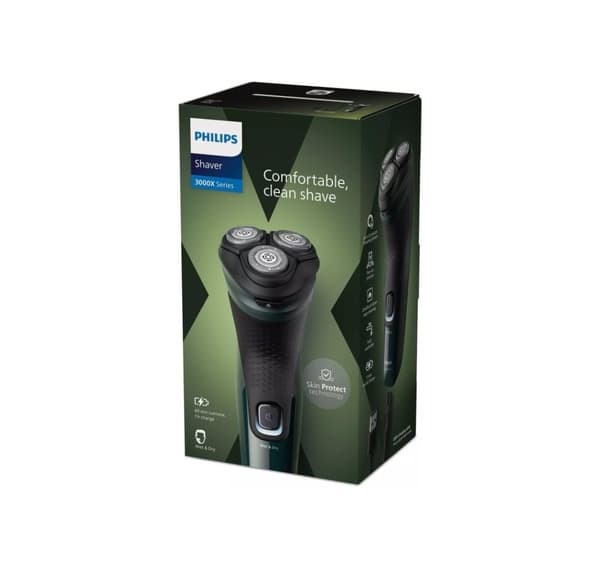 Philips, barbermaskin, X3002/00
