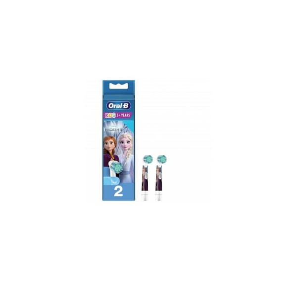Oral-B, tandborste, EB10 2 Frozen II