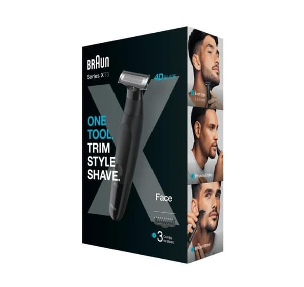 Braun, Trimmer, X T3100