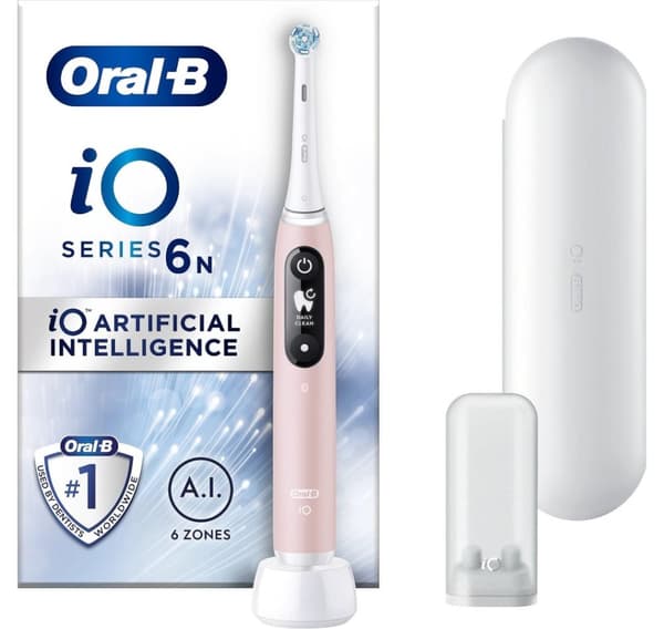 Oral-B, til voksne, elektrisk tandbørste, iO Series 6