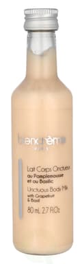 Miniatyrbild 1 av 3: Blancreme Unctuous Body Milk 80 ml Grapefruit & Basil
