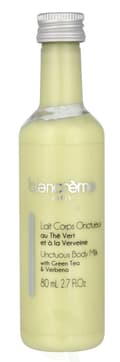 Miniatyrbild 3 av 3: Blancreme Unctuous Body Milk 80 ml Green Tea & Verbena