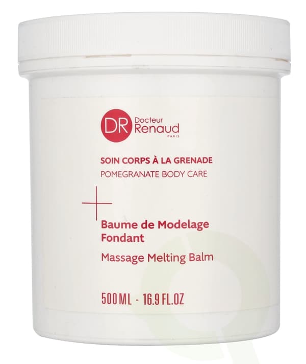 Dr. Renaud Pomegranate Massage Melting Balm 500 ml