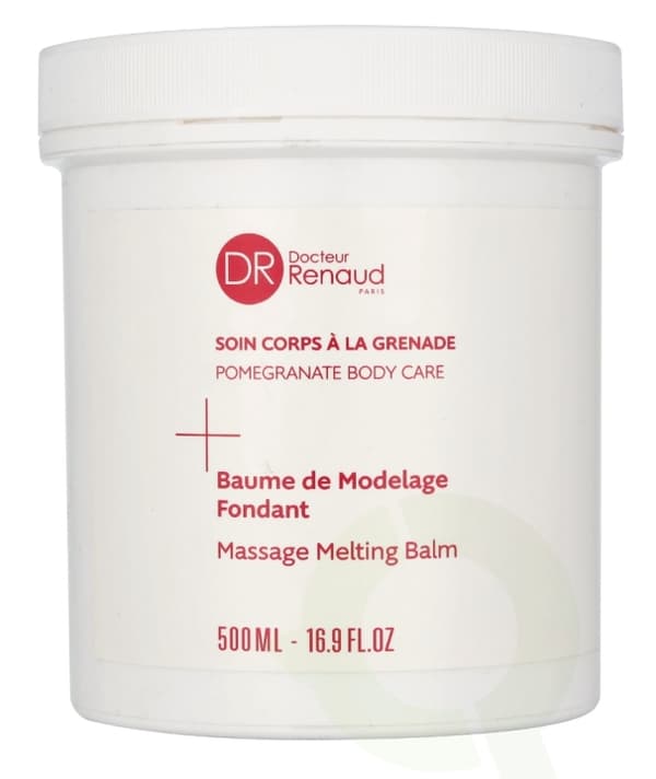 Dr. Renaud Pomegranate Massage Melting Balm 500 ml