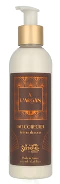 Miniatyrbild 3 av 3: La Savonnerie De Nyons BIO Body Milk 200 ml Argan Oil