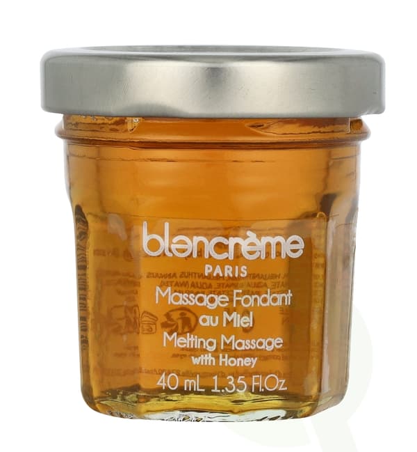 Blancreme Melting Massage 40 ml With Honey