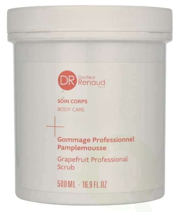 Dr. Renaud Grapefruit Scrub 500 ml