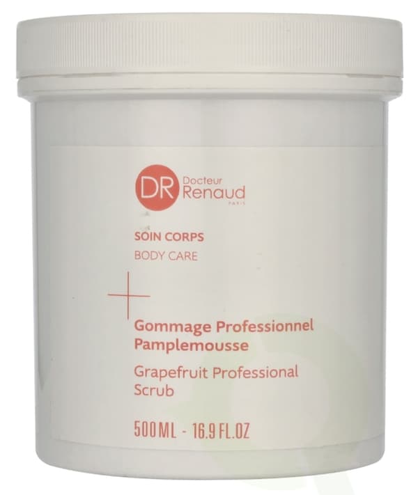 Dr. Renaud Grapefruit Scrub 500 ml
