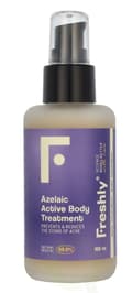 Miniatyrbilde 3 av 3: Freshly Cosmetics Azelaic Active Body Treatment 100 ml
