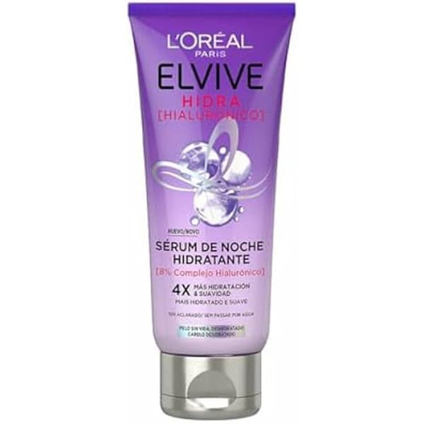ELVIVE HYDRA HYALURONIC hårserum 200 ml - L'Oreal - Flerfärgad - Serum - Vuxen