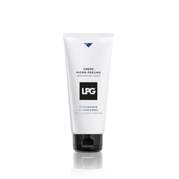 LPG MICRO-PEELING CREAM BODY 200ml