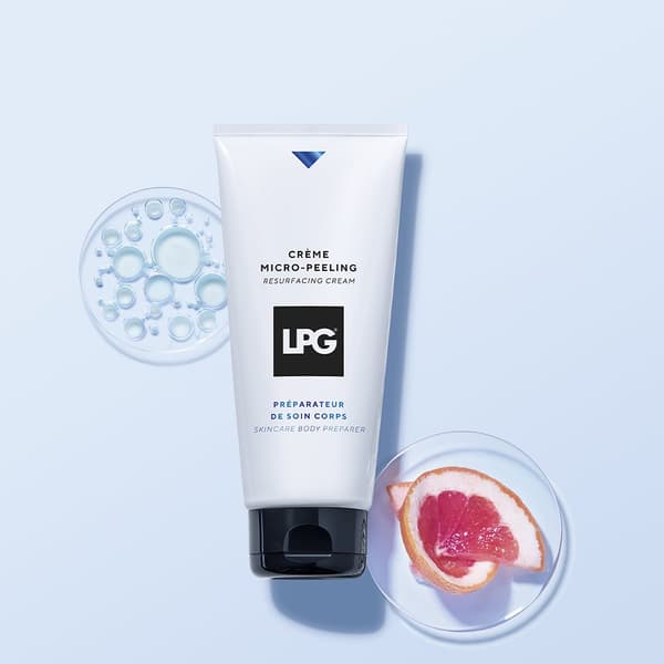LPG MICRO-PEELING CREAM BODY 200ml