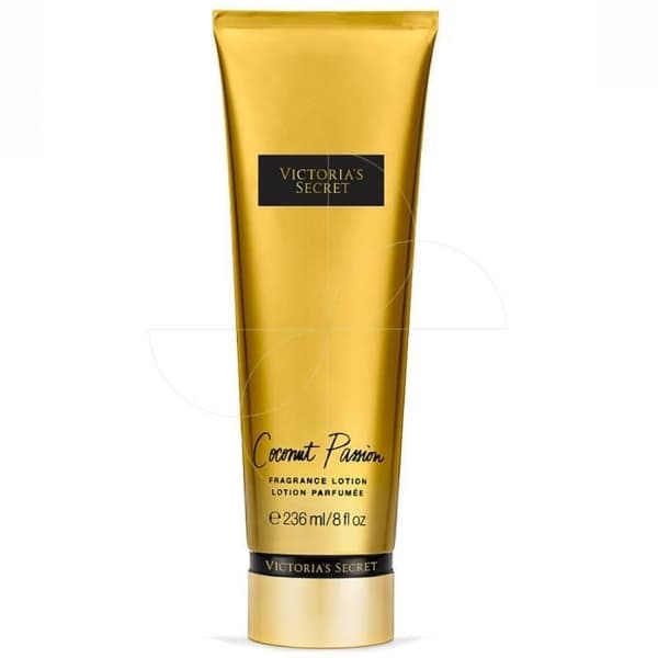 Doftande mjölk - VICTORIA'S SECRET - Coconut Passion - 236ml - Utan parabener - Intensiv återfuktning